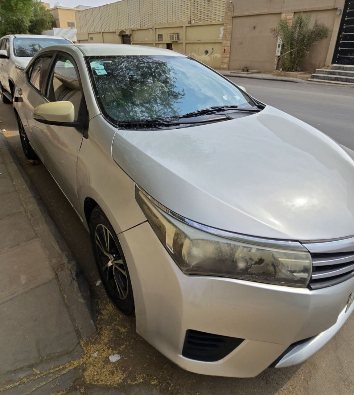 Al Badiah, Vehicles, Cars & Trucks , SAR 32000,  Toyota Corolla,  2015,  Automatic,  194246 KM,