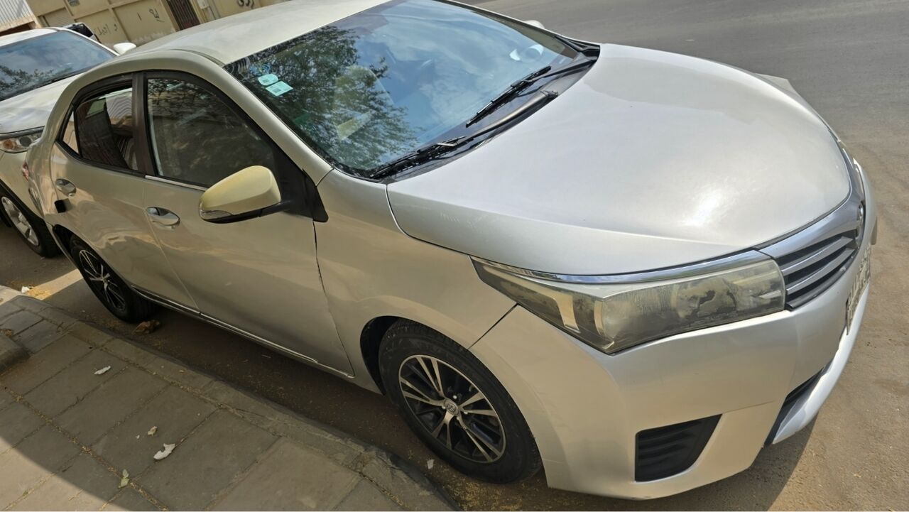 Al Badiah, Vehicles, Cars & Trucks , SAR 32000,  Toyota Corolla,  2015,  Automatic,  194246 KM,