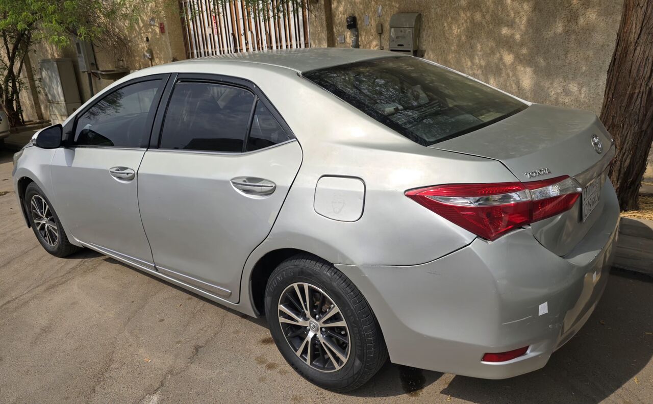 Al Badiah, Vehicles, Cars & Trucks , SAR 32000,  Toyota Corolla,  2015,  Automatic,  194246 KM,