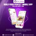 Custom Mobile App Development Saudi Arabia