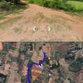 THB 9100000,  6 BR,  10393 Sq. Feet,  Land For Sale In Sung Noen, Nakhon Ratchasima, Next To An Alley Road, Area 25-3-93.3 Rai,