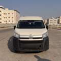 SAR 115,  Toyota Hiace High,  2021,  Manual,  276000 KM,   Roof Swing Back Door  Diesel