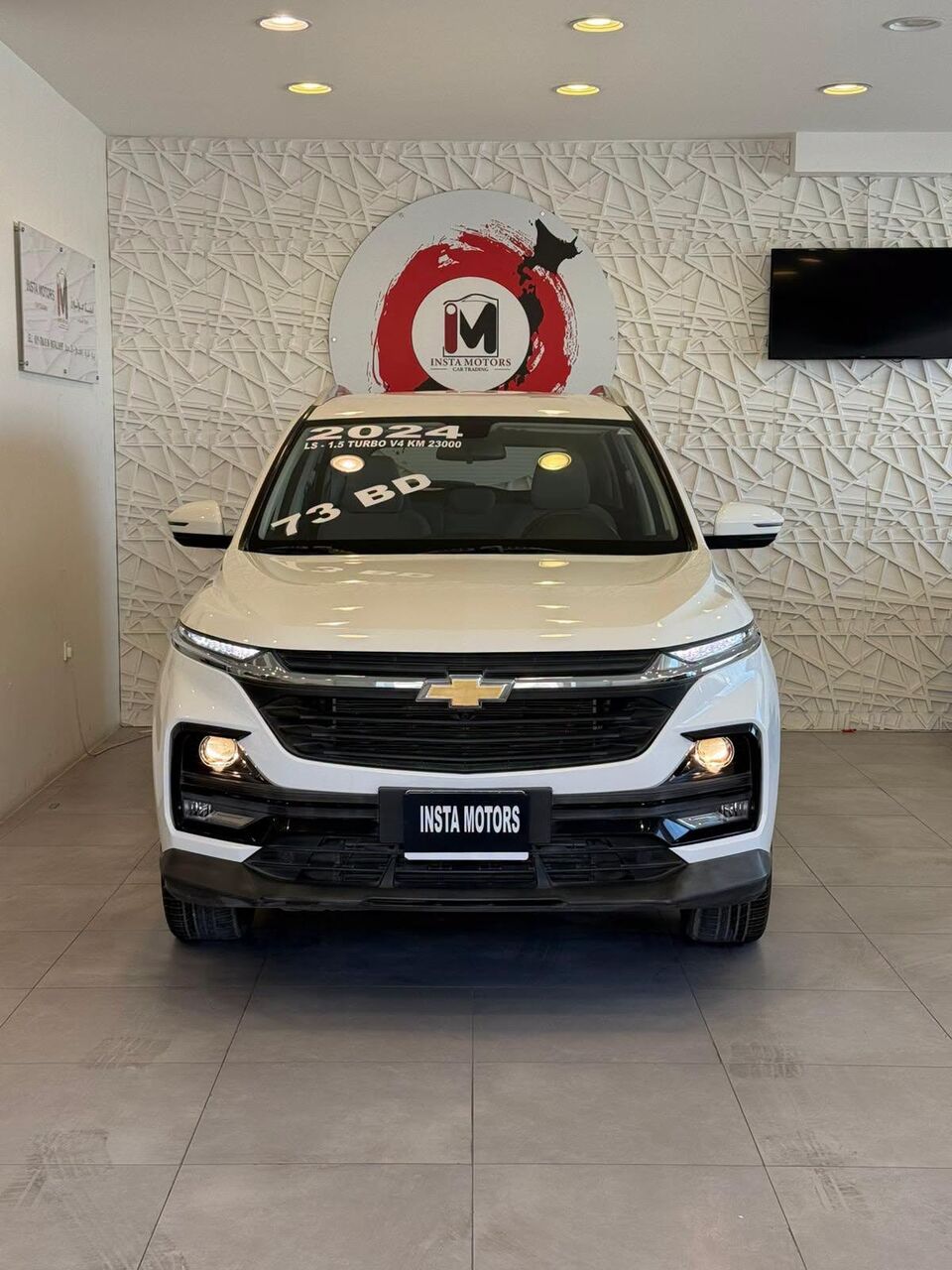 Tubli, Vehicles, Cars & Trucks , BHD 4900,  Chevrolet Captiva,  2024,  Automatic,  28000 KM,