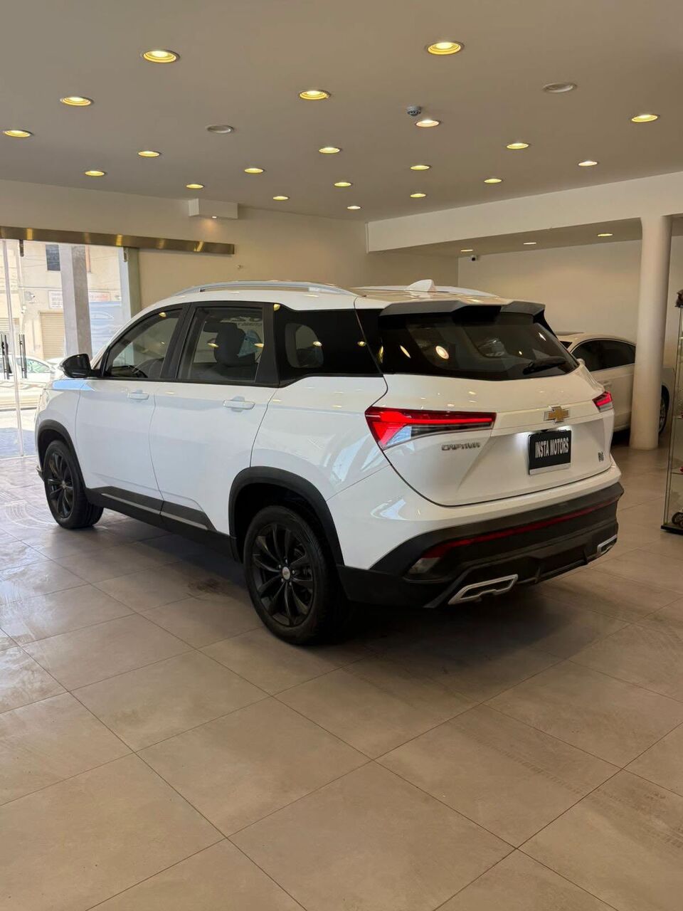 Tubli, Vehicles, Cars & Trucks , BHD 4900,  Chevrolet Captiva,  2024,  Automatic,  28000 KM,