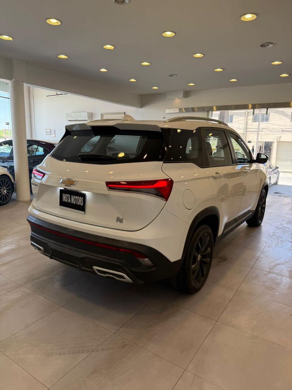 Tubli, Vehicles, Cars & Trucks , BHD 4900,  Chevrolet Captiva,  2024,  Automatic,  28000 KM,
