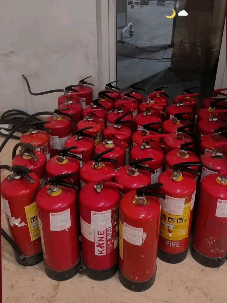 Dammam, Delivery, 06 Kg, 4.5 Kg,  02 Kg, Dcp Fire Extinguishers Bulk Stock In Dammam | Jubail | Khobar