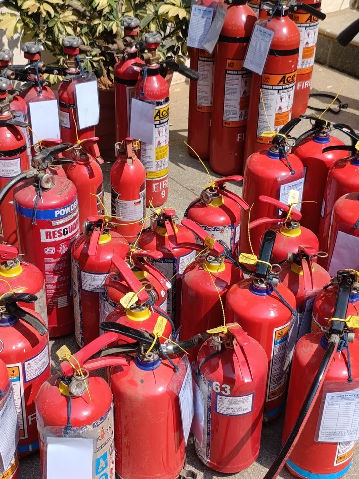Dammam, Delivery, 06 Kg, 4.5 Kg,  02 Kg, Dcp Fire Extinguishers Bulk Stock In Dammam | Jubail | Khobar