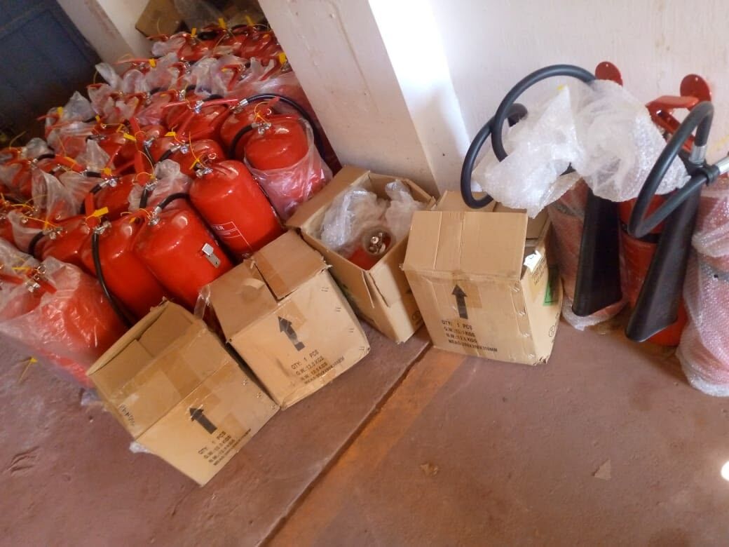 Dammam, Delivery, 06 Kg, 4.5 Kg,  02 Kg, Dcp Fire Extinguishers Bulk Stock In Dammam | Jubail | Khobar