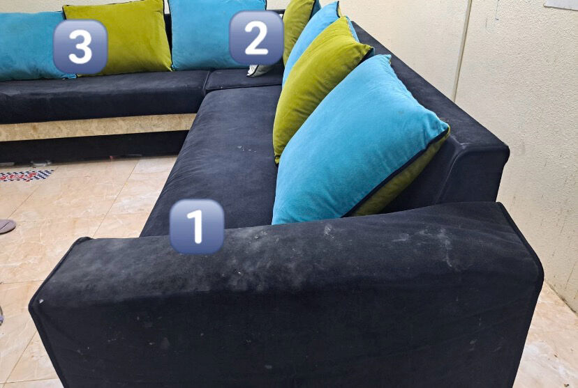 Jubail, Furniture, SAR 400,  Sofa