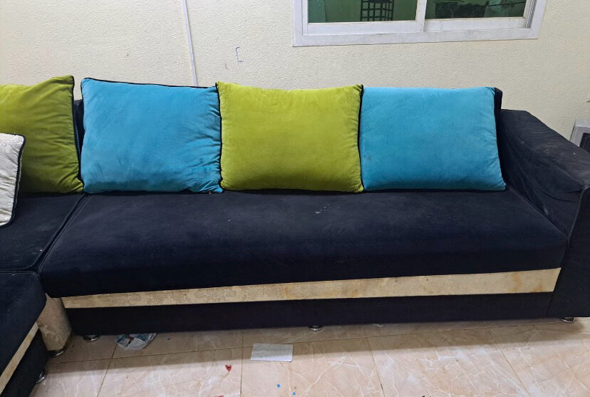 Jubail, Furniture, SAR 400,  Sofa