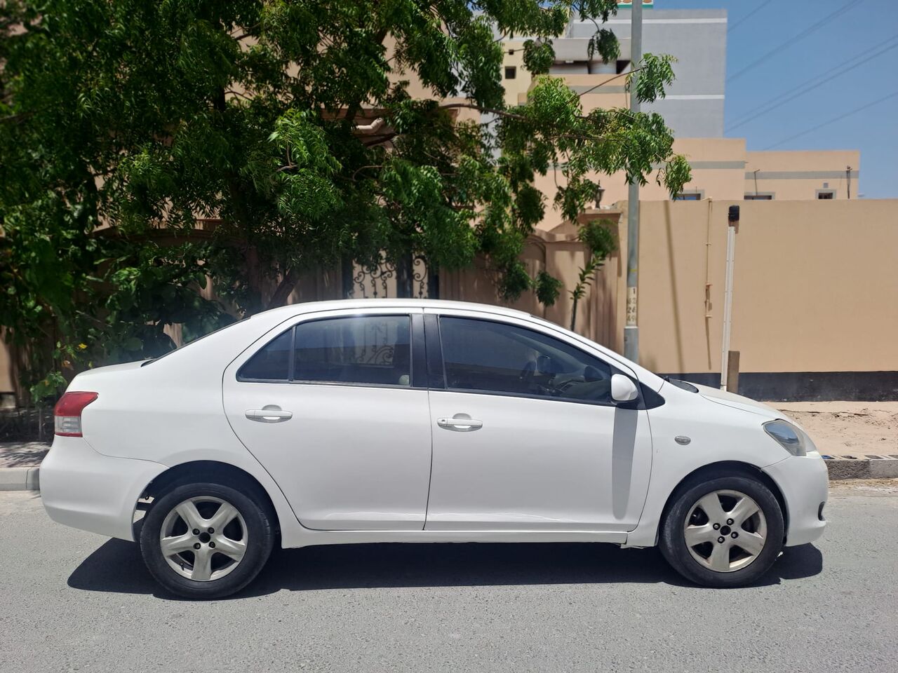 Sanad, Vehicles, Cars & Trucks , BHD 1700,  Toyota Yaris,  2012,  Automatic,  1 KM,    For Sale