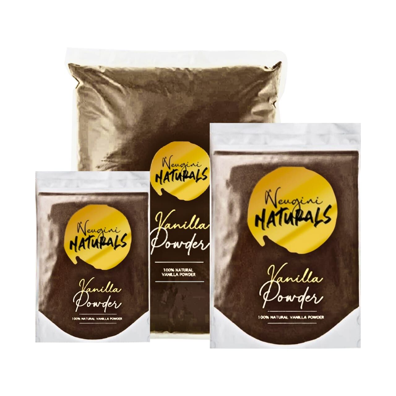 London, Food, GBP 52,  Vanilla Powder