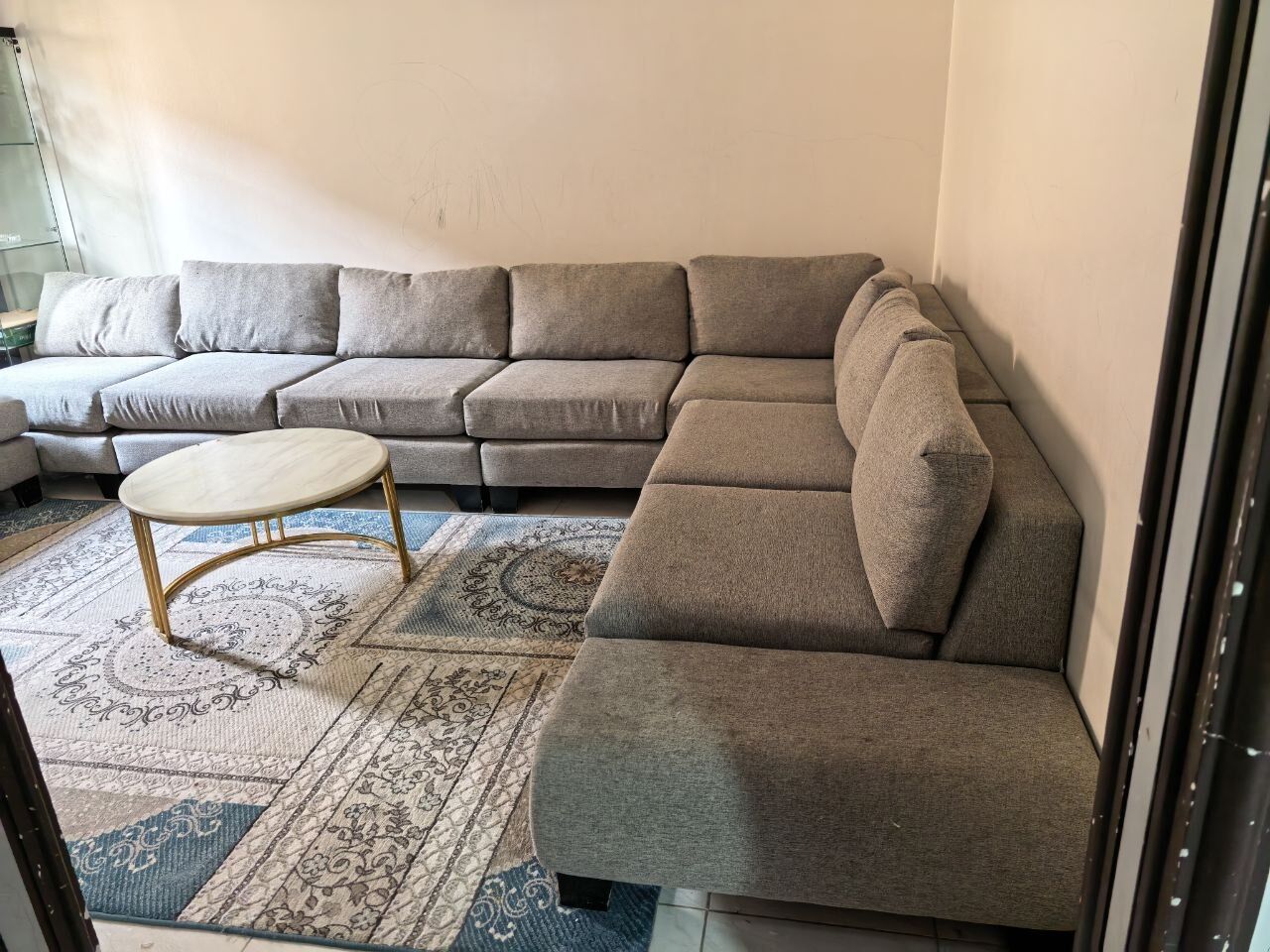Riyadh, Furniture, SAR 5000,  مطبخ و كنب امريكي عدد 2 و فرن كهرباءيو مايك