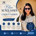 Blue Sunglasses For A Unique Fashion Statement