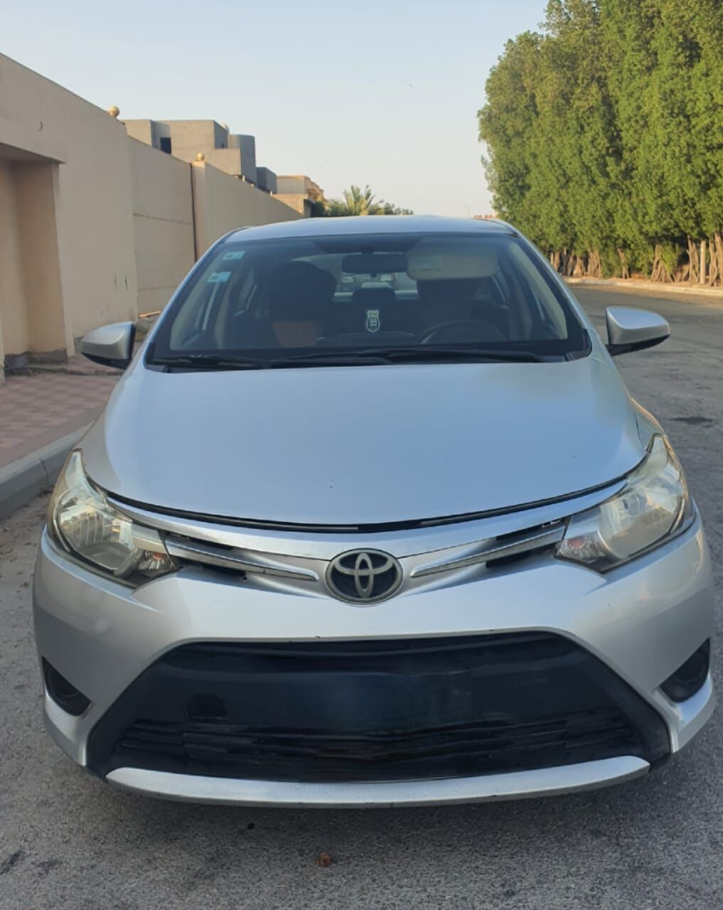 Khobar, Vehicles, Cars & Trucks , SAR 21500,  Toyota Yaris,  2024,  Automatic,  404 KM,  Good Condition No Any Issues Engine Gear Airbag Good Condition