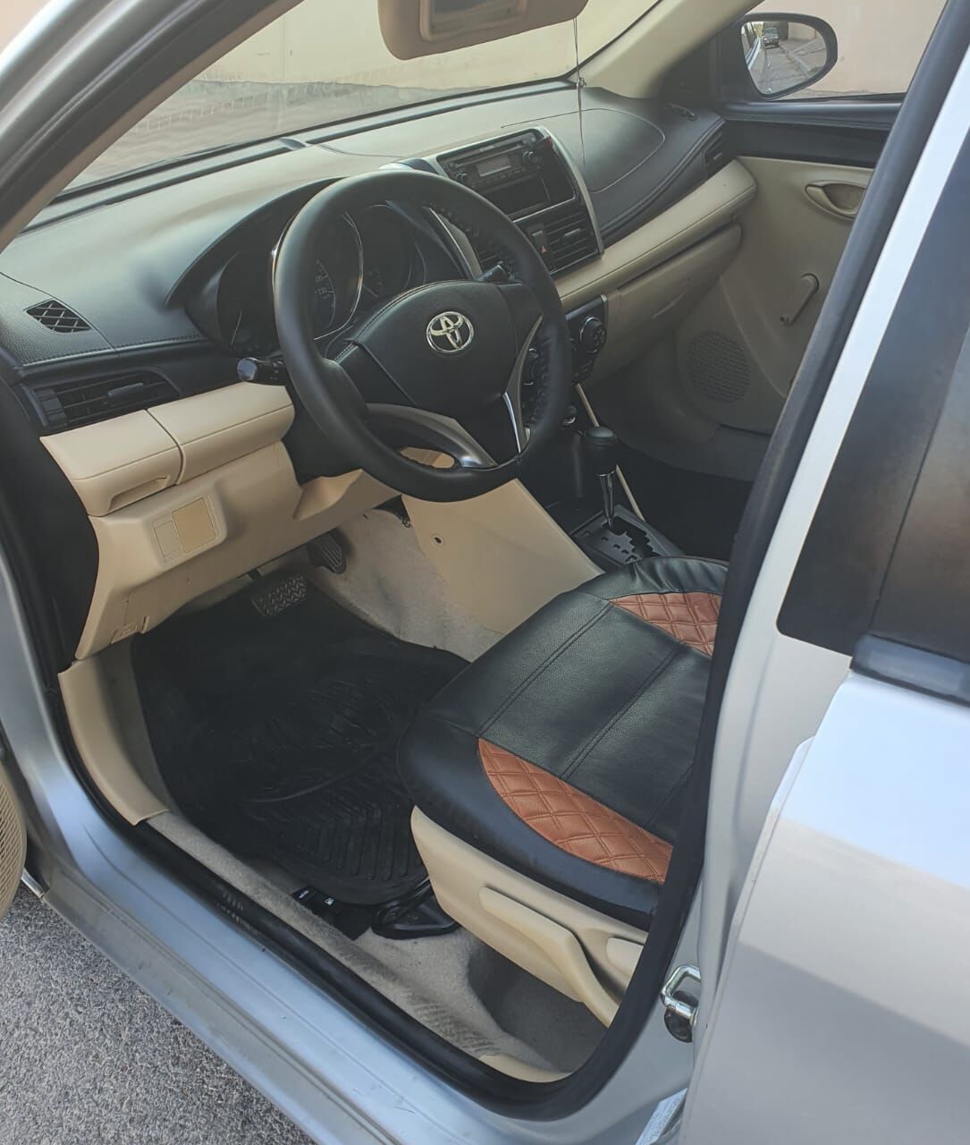 Khobar, Vehicles, Cars & Trucks , SAR 21500,  Toyota Yaris,  2024,  Automatic,  404 KM,  Good Condition No Any Issues Engine Gear Airbag Good Condition