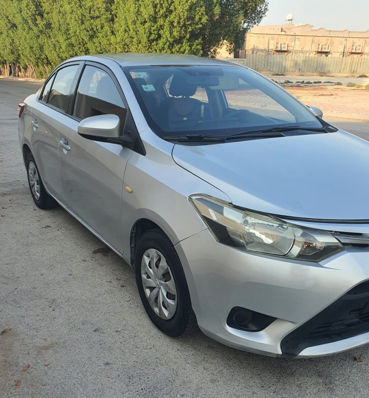 Khobar, Vehicles, Cars & Trucks , SAR 21500,  Toyota Yaris,  2024,  Automatic,  404 KM,  Good Condition No Any Issues Engine Gear Airbag Good Condition