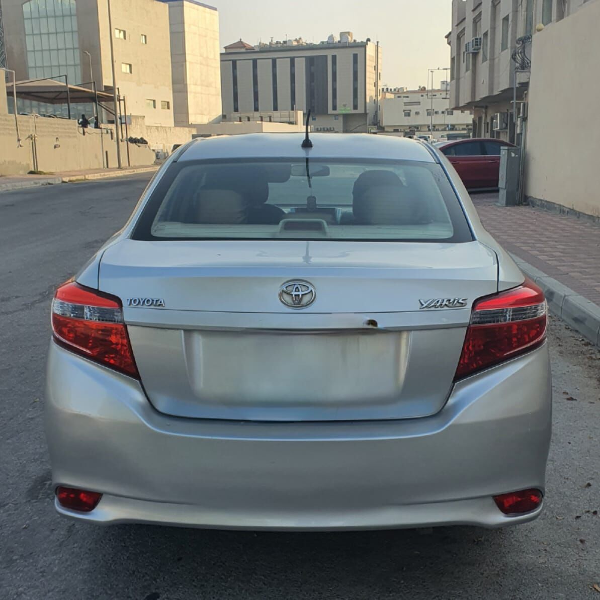 Khobar, Vehicles, Cars & Trucks , SAR 21500,  Toyota Yaris,  2024,  Automatic,  404 KM,  Good Condition No Any Issues Engine Gear Airbag Good Condition