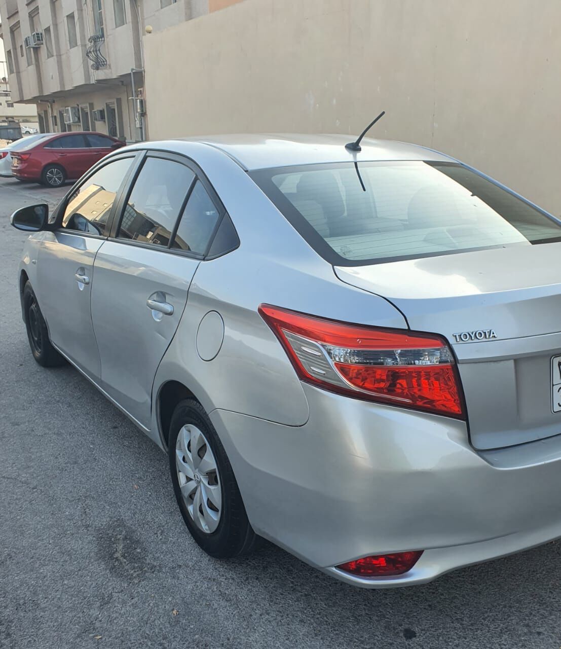 Khobar, Vehicles, Cars & Trucks , SAR 21500,  Toyota Yaris,  2024,  Automatic,  404 KM,  Good Condition No Any Issues Engine Gear Airbag Good Condition