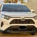 SAR 85000,  Toyota RAV4,  2023,  Automatic,  105 KM,     2.0 AWD All Original Condition