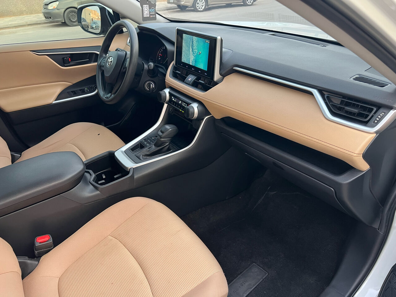 Riyadh, Vehicles, Cars & Trucks , SAR 85000,  Toyota RAV4,  2023,  Automatic,  105 KM,     2.0 AWD All Original Condition