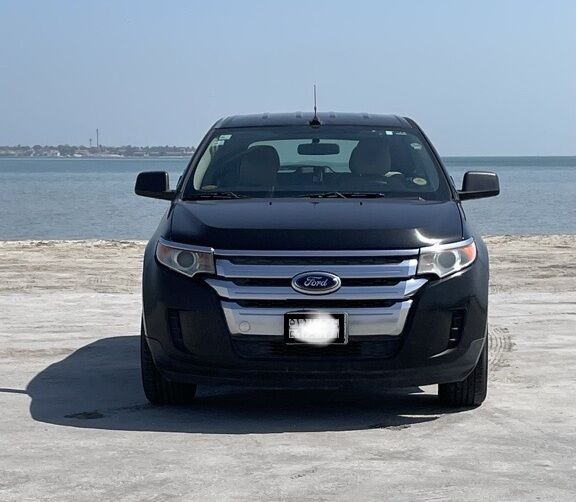 Khobar, Vehicles, Cars & Trucks , SAR 32,  Ford Edge 2013,  2013,  Automatic,  200 KM,   | 200K KM | New MVPI | New Tires | Android BT/WiFi Stereo | Excellen