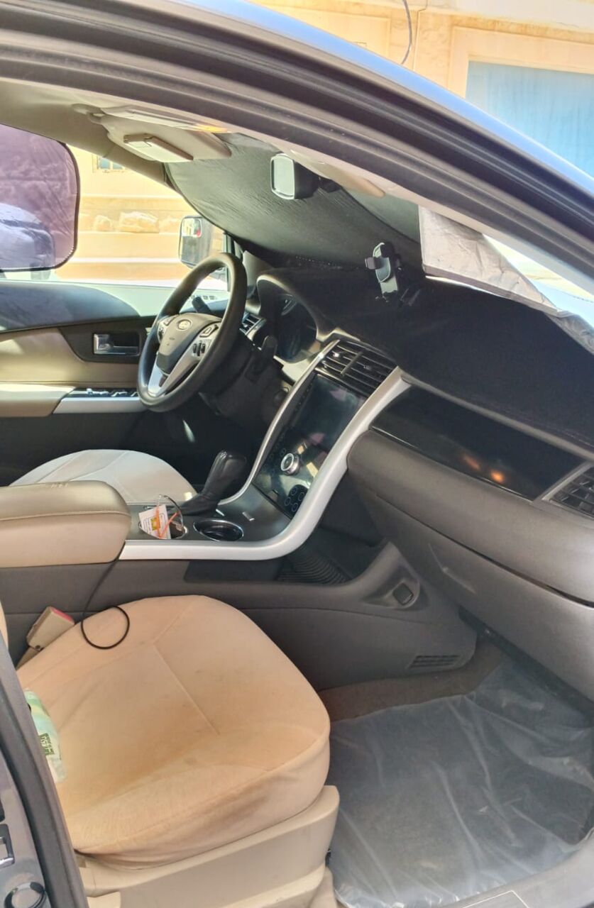 Khobar, Vehicles, Cars & Trucks , SAR 32,  Ford Edge 2013,  2013,  Automatic,  200 KM,   | 200K KM | New MVPI | New Tires | Android BT/WiFi Stereo | Excellen