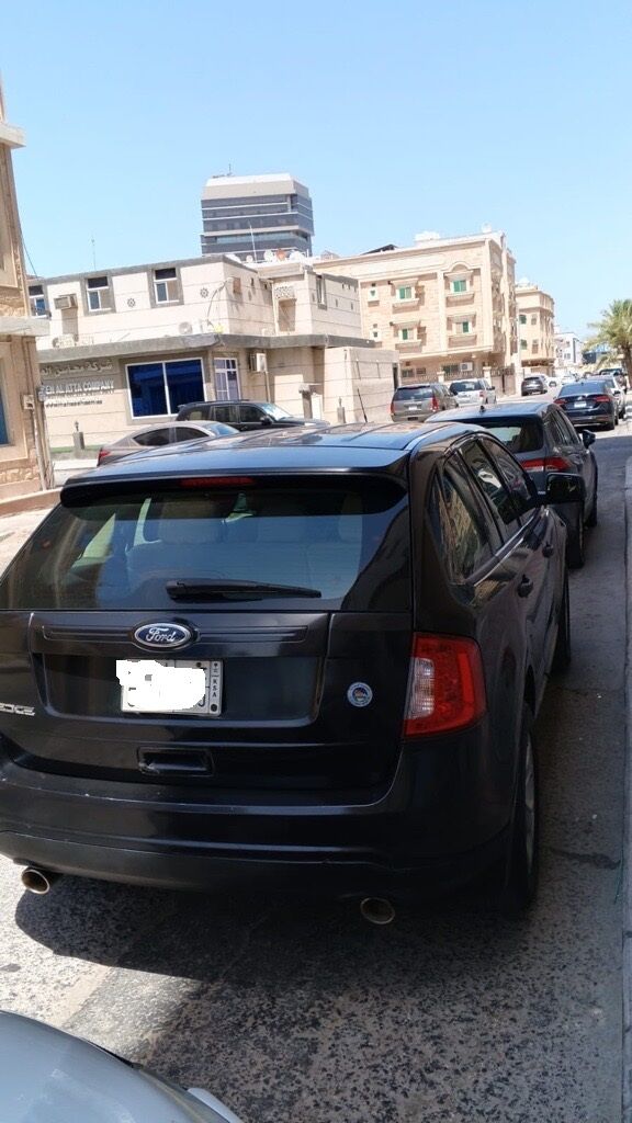 Khobar, Vehicles, Cars & Trucks , SAR 32,  Ford Edge 2013,  2013,  Automatic,  200 KM,   | 200K KM | New MVPI | New Tires | Android BT/WiFi Stereo | Excellen