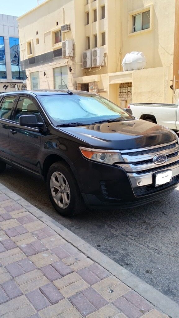 Khobar, Vehicles, Cars & Trucks , SAR 32,  Ford Edge 2013,  2013,  Automatic,  200 KM,   | 200K KM | New MVPI | New Tires | Android BT/WiFi Stereo | Excellen