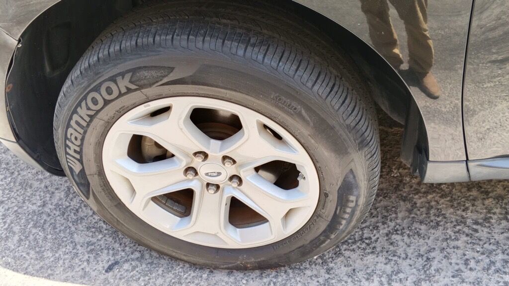 Khobar, Vehicles, Cars & Trucks , SAR 32,  Ford Edge 2013,  2013,  Automatic,  200 KM,   | 200K KM | New MVPI | New Tires | Android BT/WiFi Stereo | Excellen