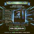 KES 290800,  Bespoke Made Core I7 13th Gen Gaming Tower PC