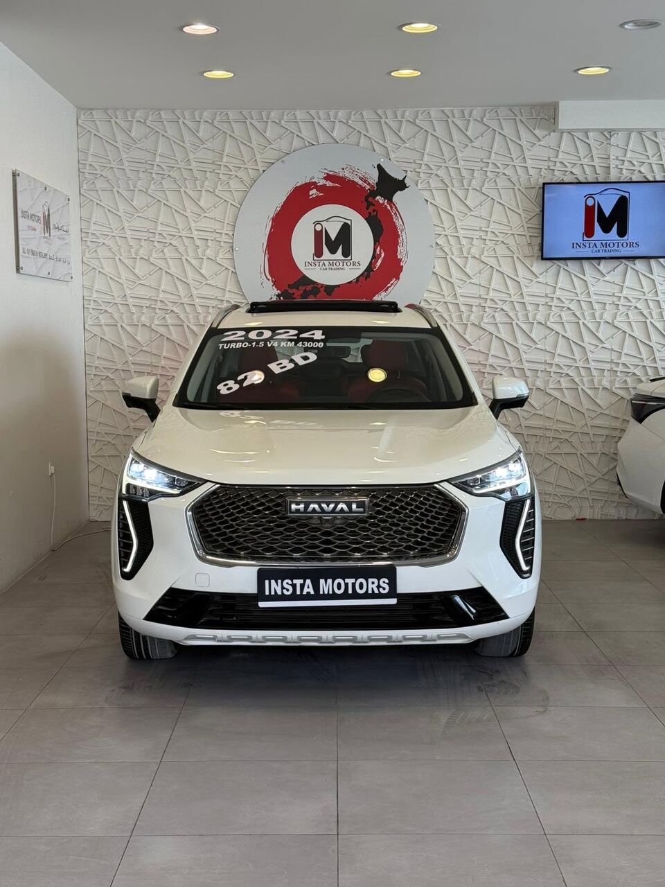 Tubli, Vehicles, Cars & Trucks , BHD 5500,  HAVAL JOLION MAX,  2024,  Automatic,  44000 KM,