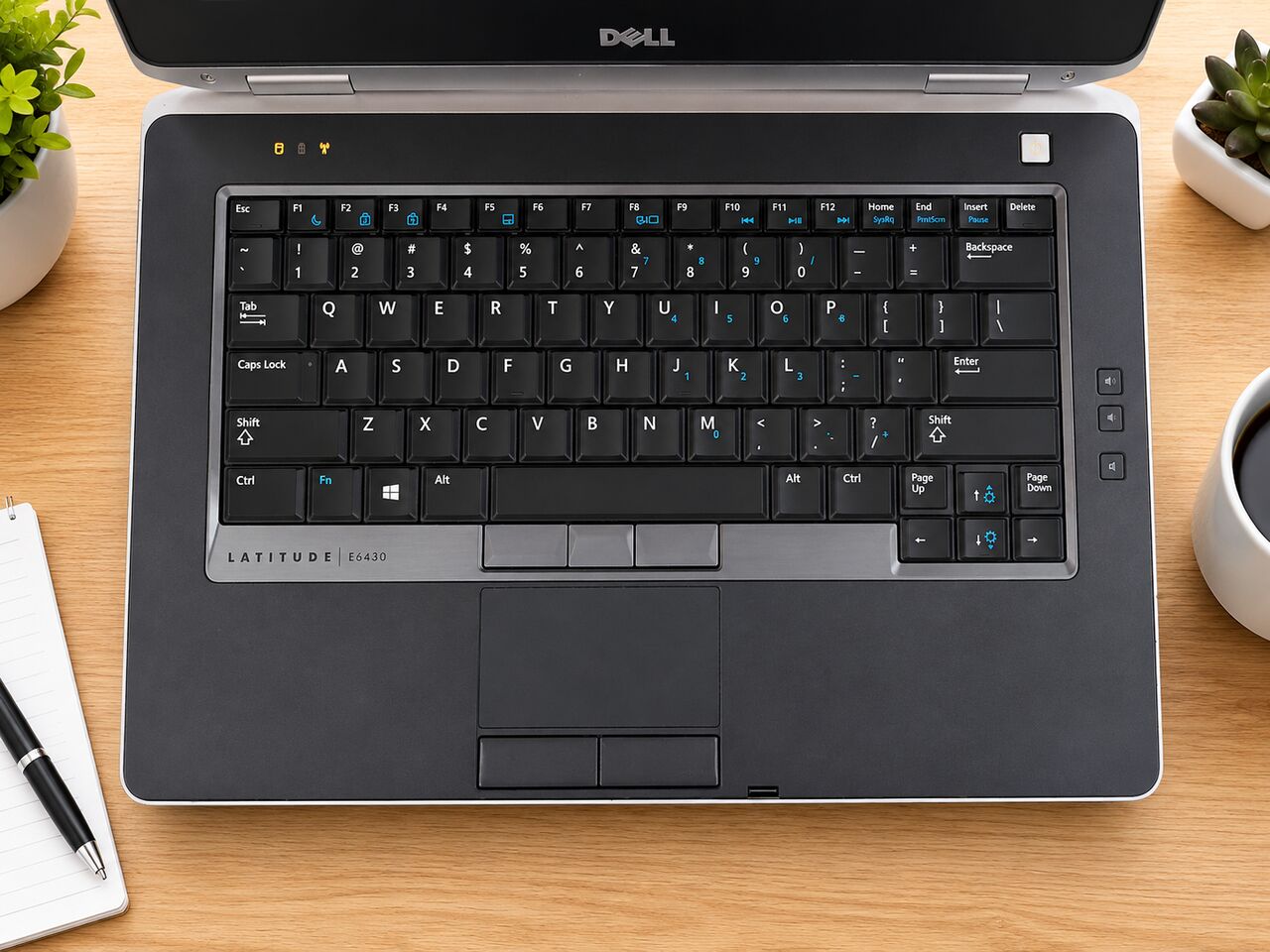 Riffa, Computers, BHD 43,  DELL Latitude Intel Core I5 8GB RAM 120GB SSD 14-inch Display 43 BD