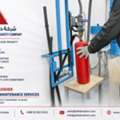 Fire Extinguisher Refilling & Maintenance Services In Dammam