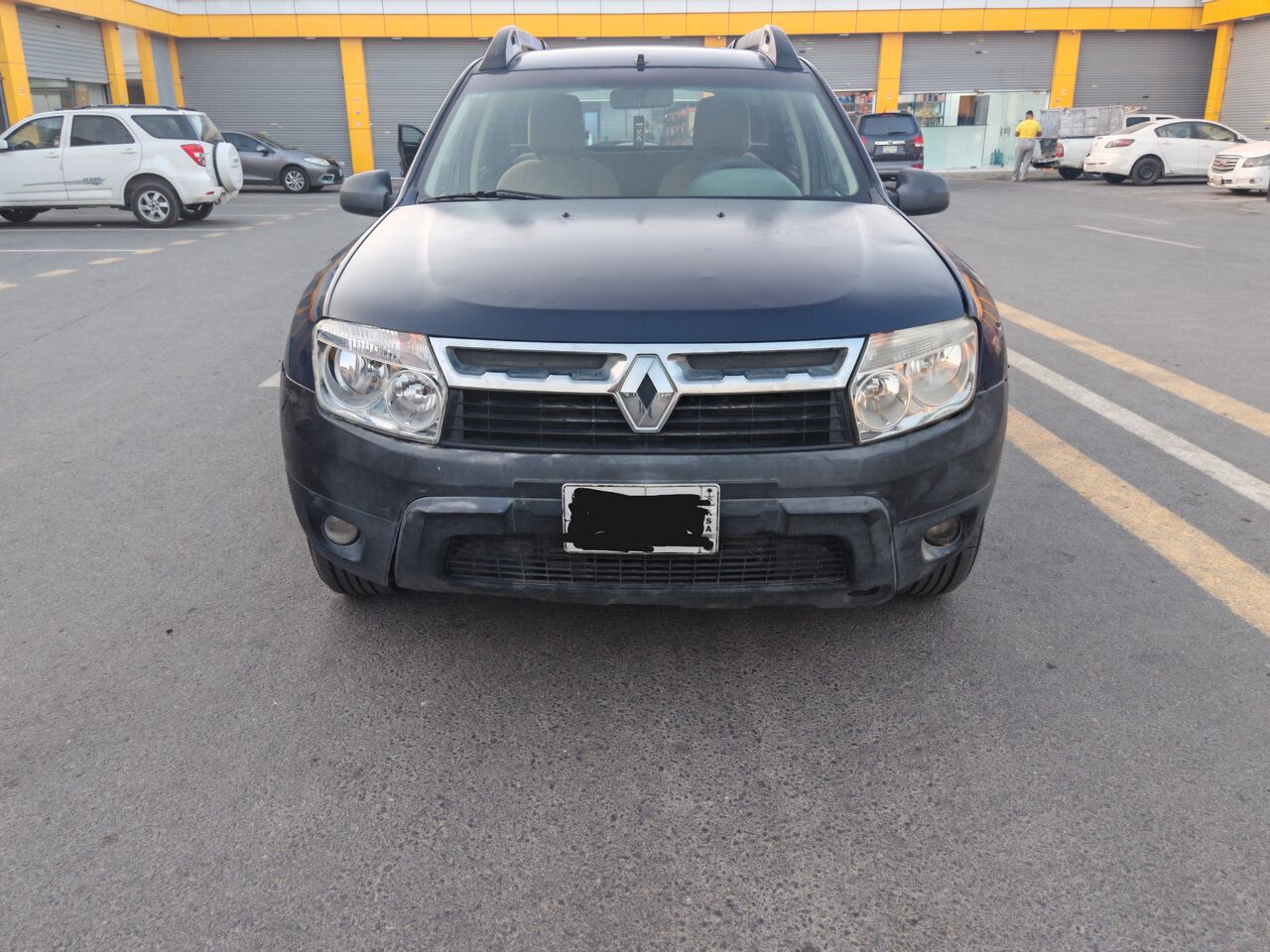 Jeddah, Vehicles, Cars & Trucks , SAR 15000,  Renault Duster,  2015,  Automatic,  170000 KM,   1st Owner