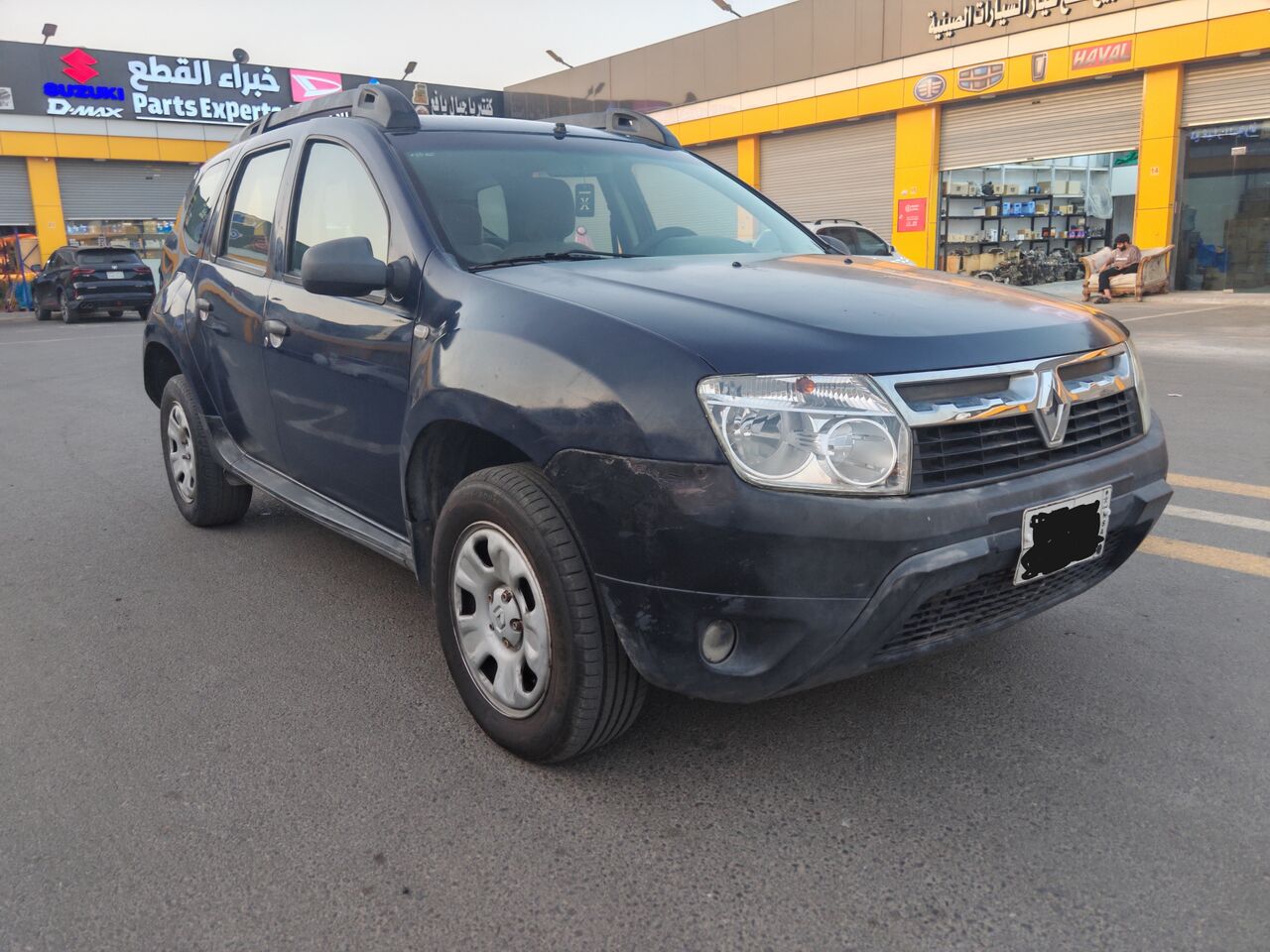 Jeddah, Vehicles, Cars & Trucks , SAR 15000,  Renault Duster,  2015,  Automatic,  170000 KM,   1st Owner