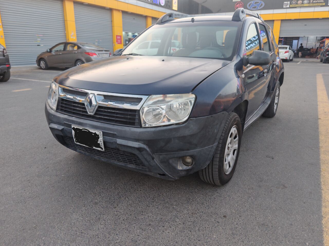 Jeddah, Vehicles, Cars & Trucks , SAR 15000,  Renault Duster,  2015,  Automatic,  170000 KM,   1st Owner