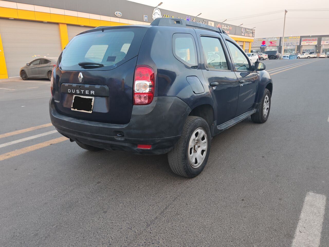 Jeddah, Vehicles, Cars & Trucks , SAR 15000,  Renault Duster,  2015,  Automatic,  170000 KM,   1st Owner