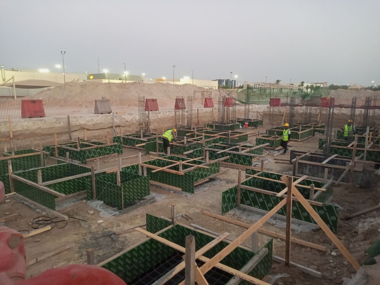 Riyadh, Job Seekers, Civil Supervisor With 14 Years Experience Ksa Pkr
