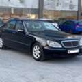 BHD 1900,  Mercedes Benz S-350,  2003,  Automatic,  133550 KM,   /  (Black)