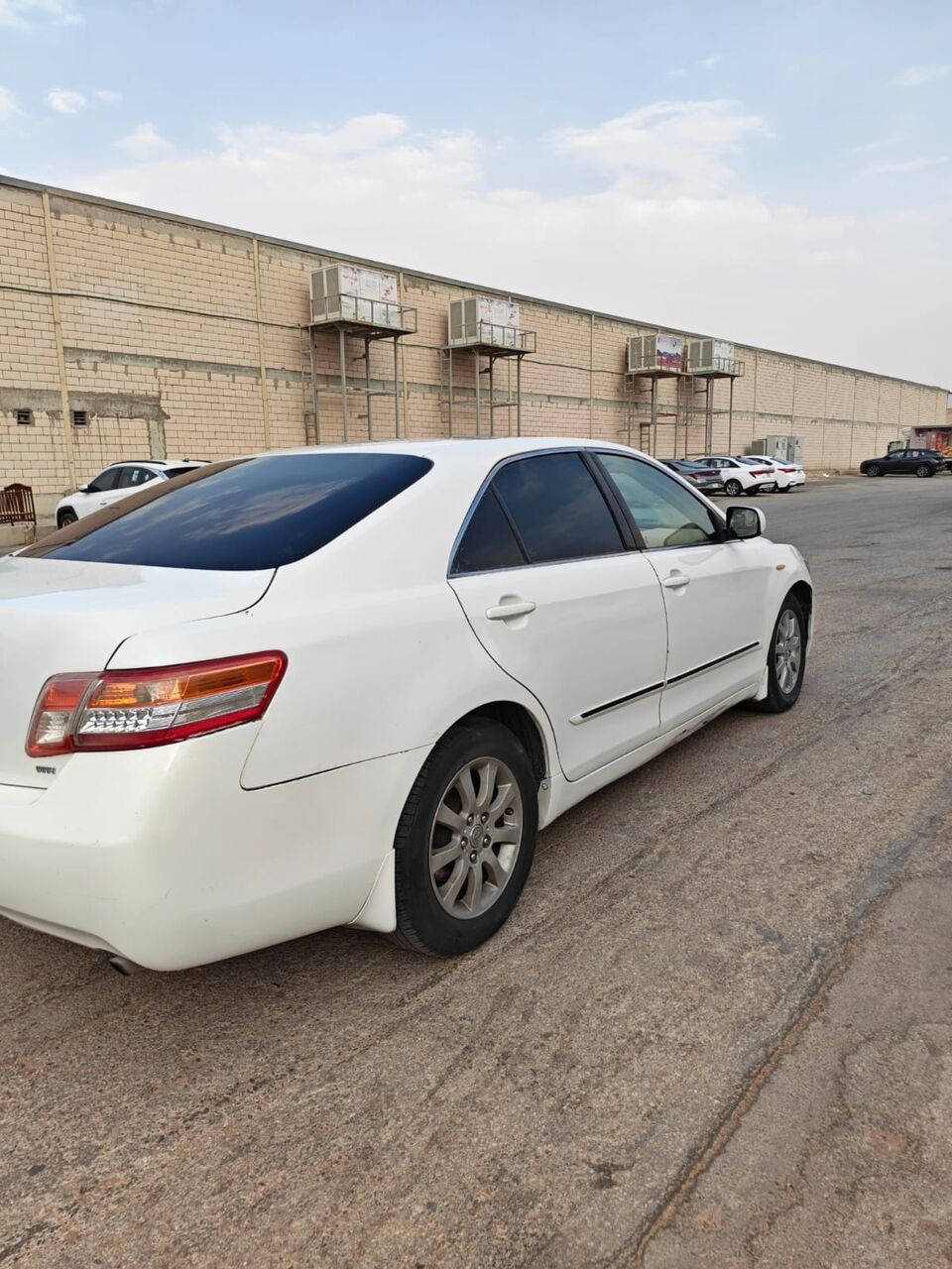 Riyadh, Vehicles, Cars & Trucks , SAR 20,  Toyota Camry,  2009,  Automatic,  327558 KM,   - - Very Clean Condition