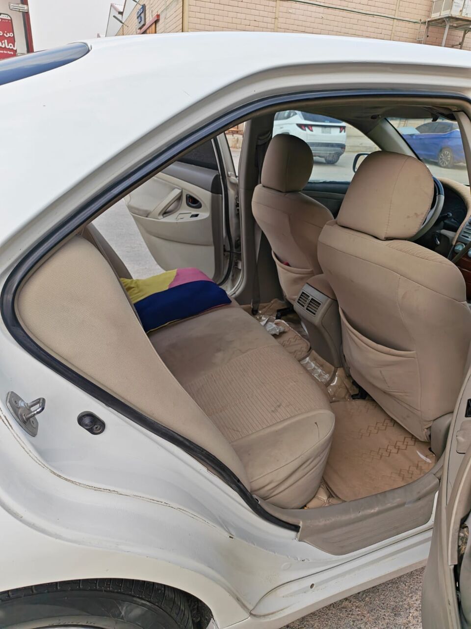 Riyadh, Vehicles, Cars & Trucks , SAR 20,  Toyota Camry,  2009,  Automatic,  327558 KM,   - - Very Clean Condition