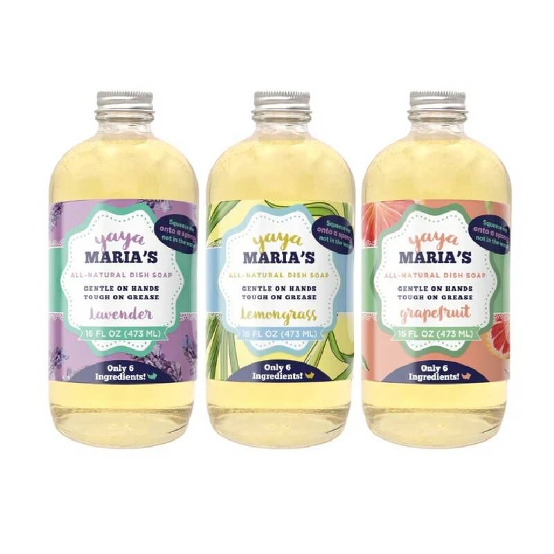 New York, Appliances, USD 55,  Natural Dish Soap Benefits | Best Non-Toxic Dish Soap Guide