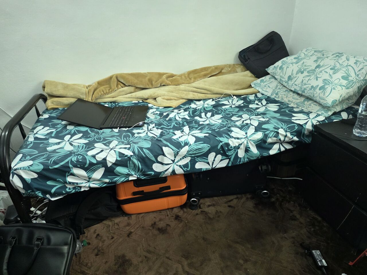 Olaya, Furniture, SAR 150,  Single Bed With Mattress