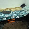 SAR 150,  Single Bed With Mattress