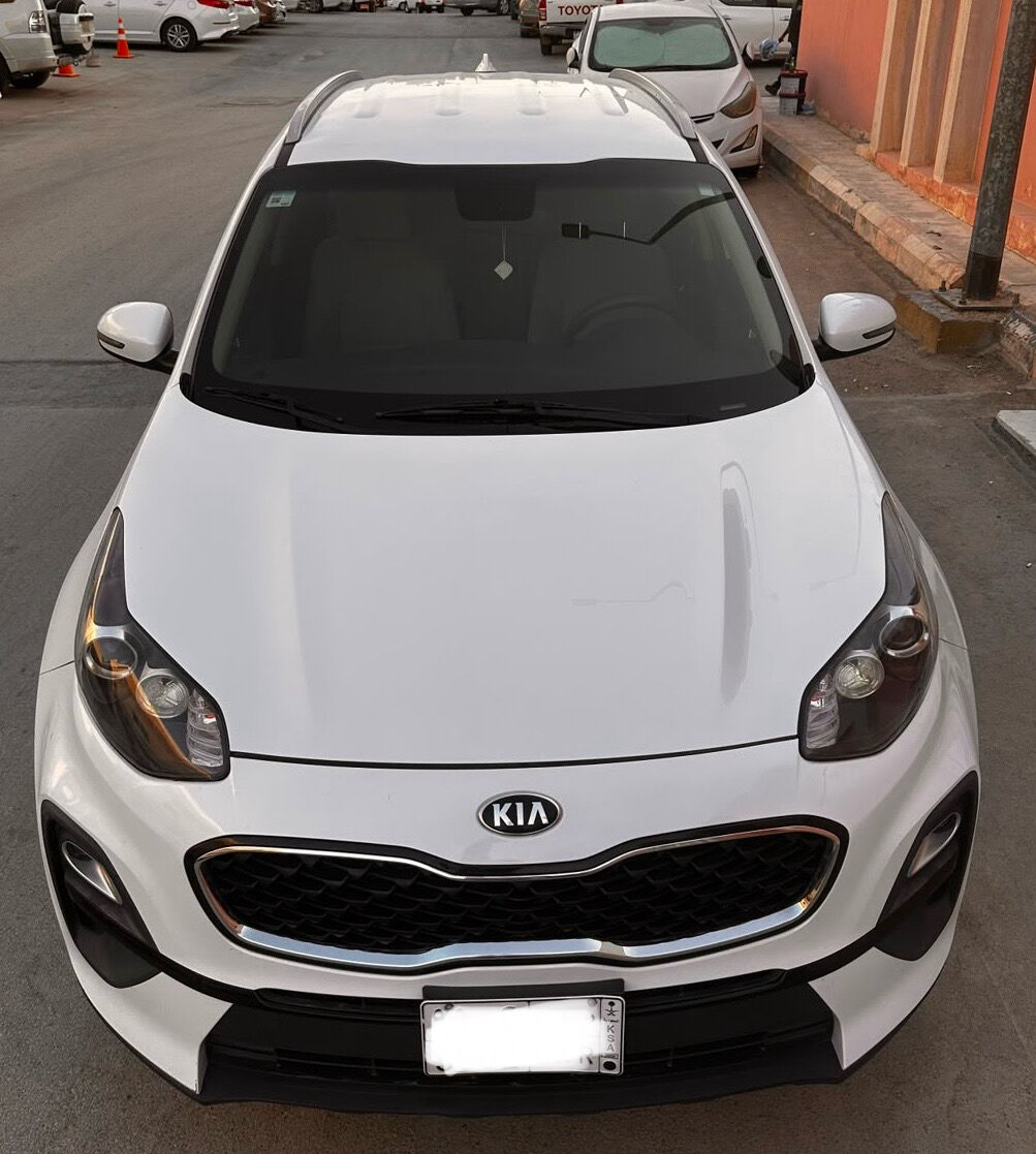 Riyadh, Vehicles, Cars & Trucks , SAR 65000,  Kia Sportage,  2022,  Automatic,  115691 KM,     1.6 L All Original Condition 100%