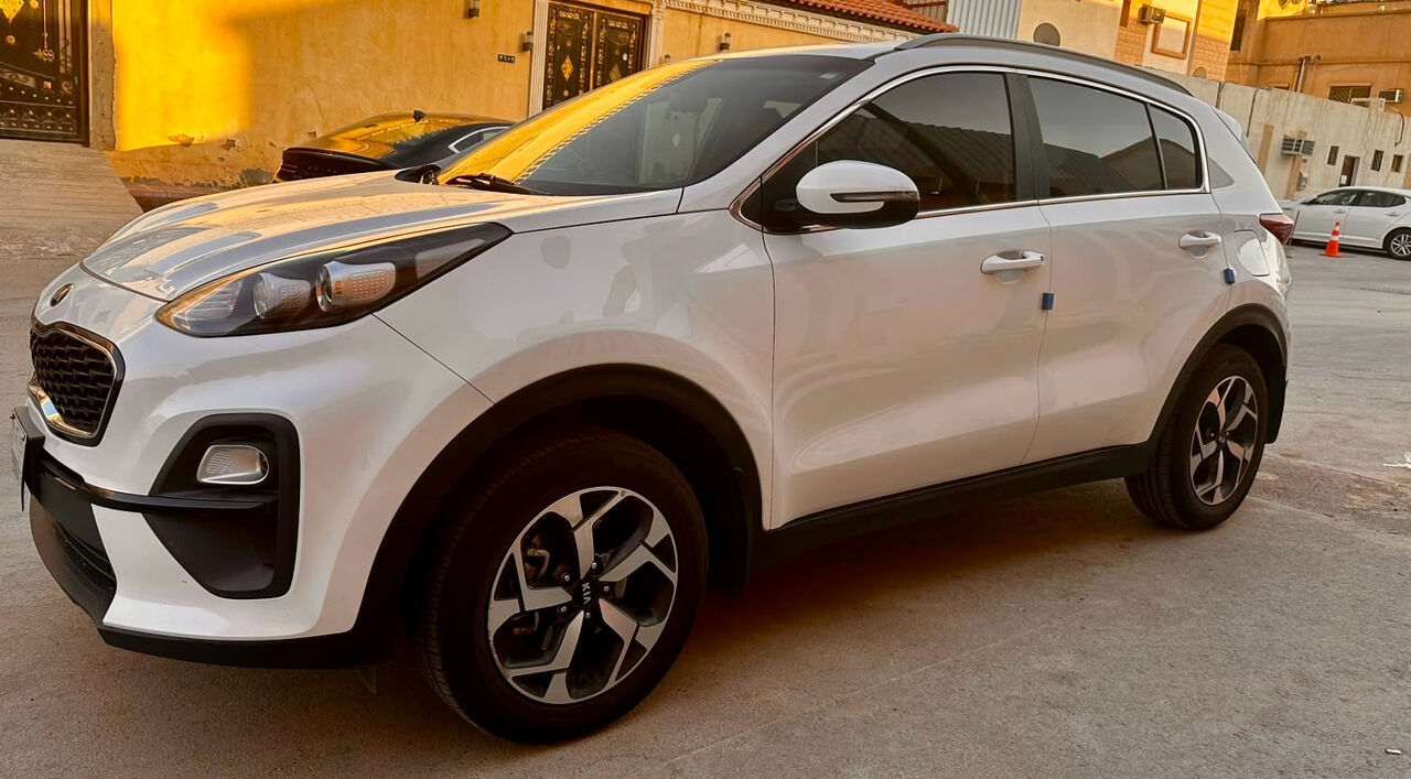 Riyadh, Vehicles, Cars & Trucks , SAR 65000,  Kia Sportage,  2022,  Automatic,  115691 KM,     1.6 L All Original Condition 100%