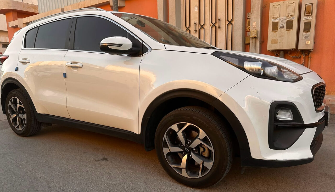 Riyadh, Vehicles, Cars & Trucks , SAR 65000,  Kia Sportage,  2022,  Automatic,  115691 KM,     1.6 L All Original Condition 100%