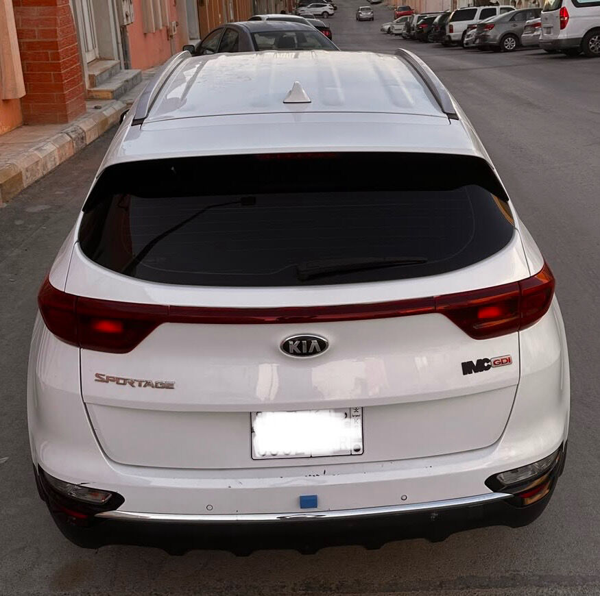 Riyadh, Vehicles, Cars & Trucks , SAR 65000,  Kia Sportage,  2022,  Automatic,  115691 KM,     1.6 L All Original Condition 100%