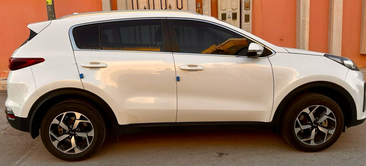 Riyadh, Vehicles, Cars & Trucks , SAR 65000,  Kia Sportage,  2022,  Automatic,  115691 KM,     1.6 L All Original Condition 100%